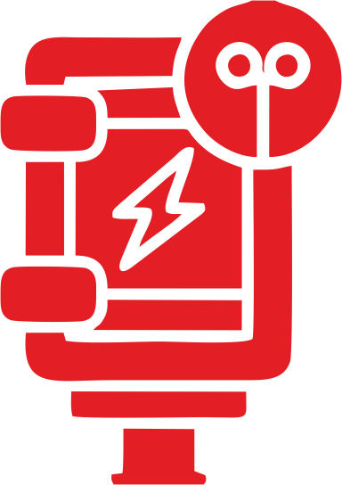 Electrical & Electronics Icon